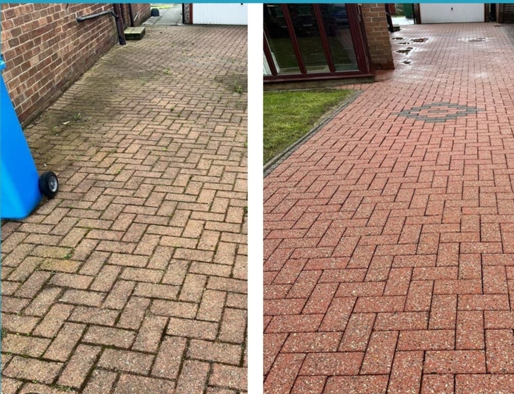 Block Paving Restoration
